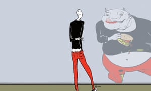 Anoressia Maschile (Visnoressia) Disturbi dell'Alimentazione nell'uomo